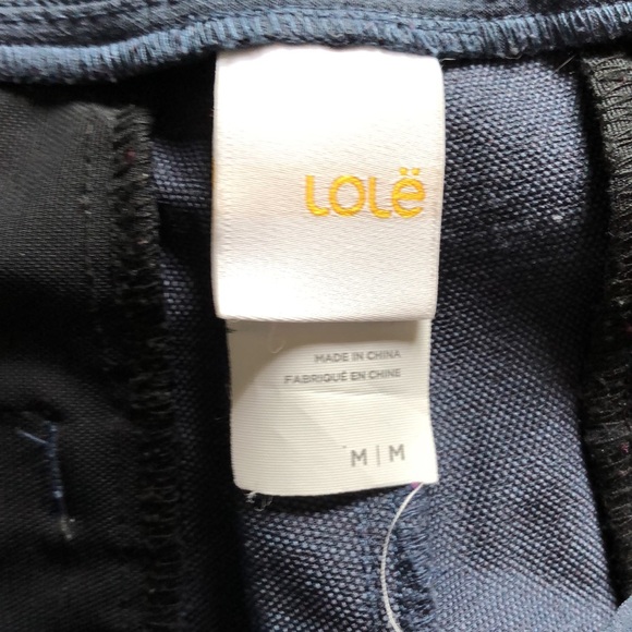 Woman’s Lole pants, size medium - Picture 3 of 4
